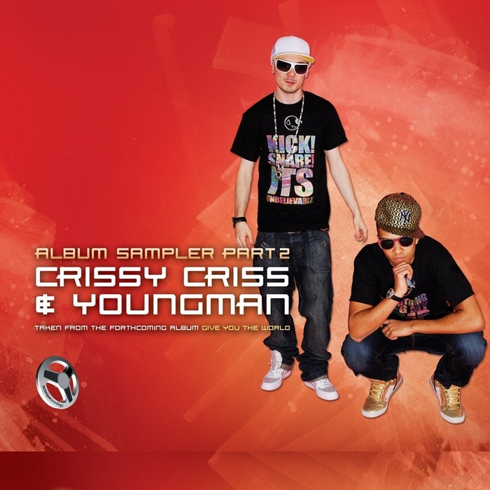 CRISSY CRISS/YOUNGMAN - Turn It Up