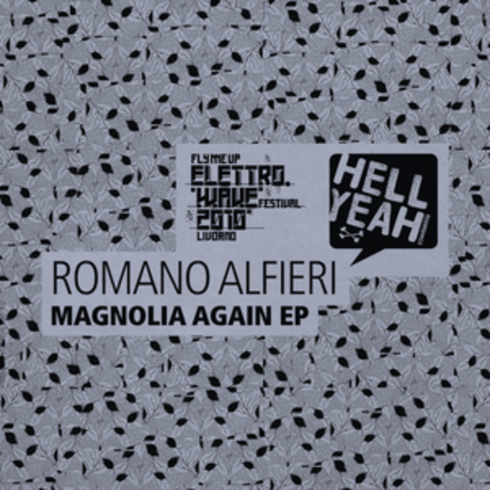ALFIERI, Romano - Magnolia Again EP
