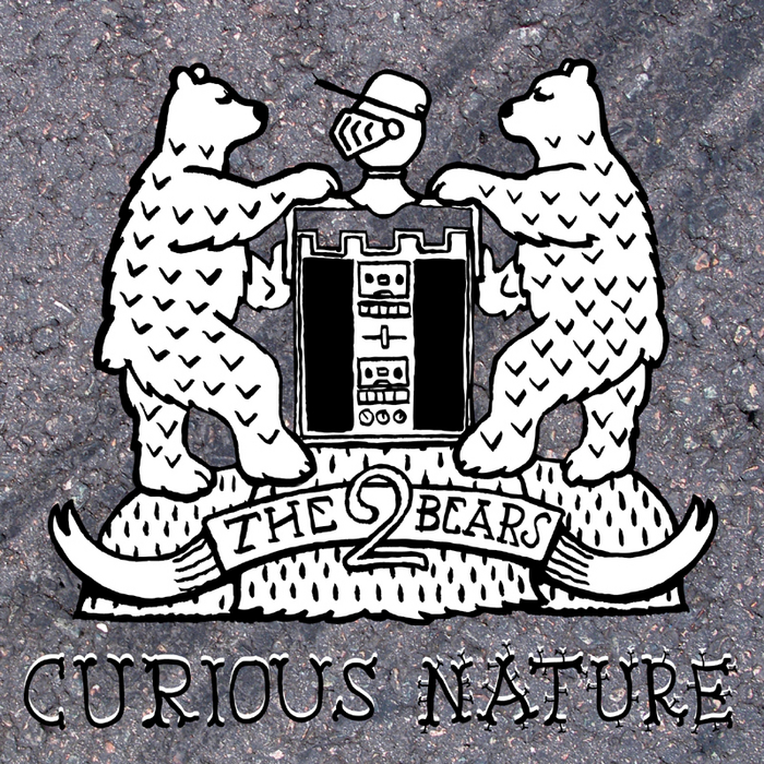 2 BEARS, The - Curious Nature EP