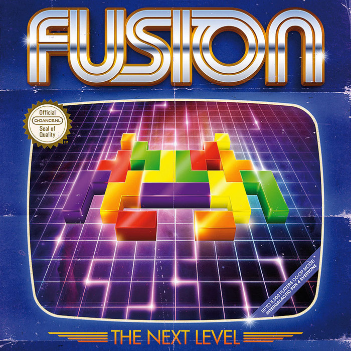 FUSION ALLSTARS - The Next Level