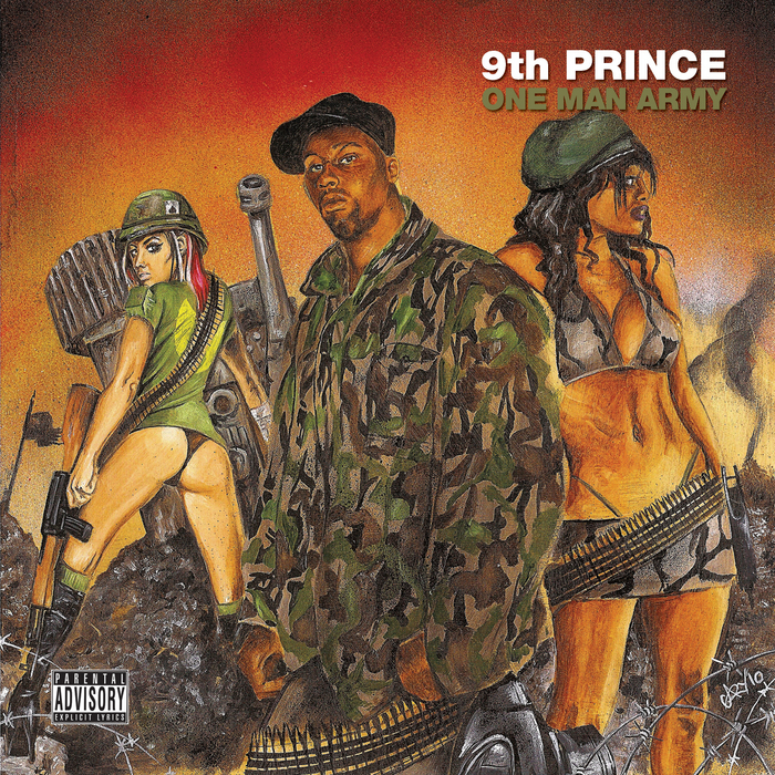 9TH PRINCE - One Man Army