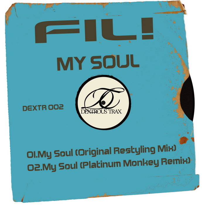 FIL - My Soul