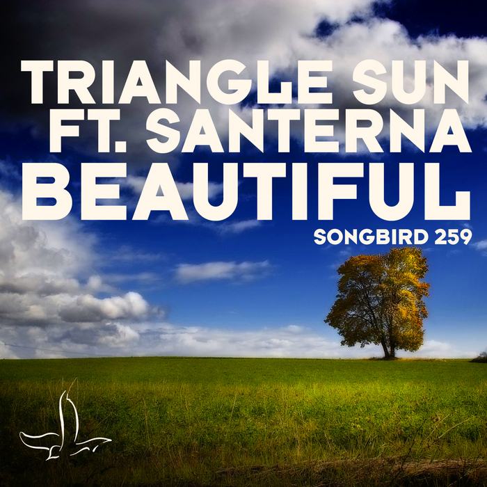 TRIANGLE SUN feat SANTERNA - Beautiful
