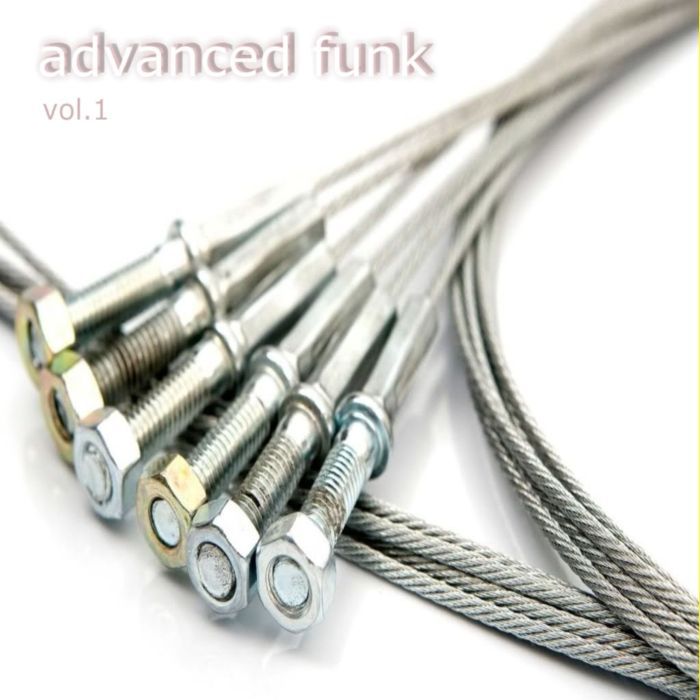 VARIOUS - Advanced Funk Vol 1