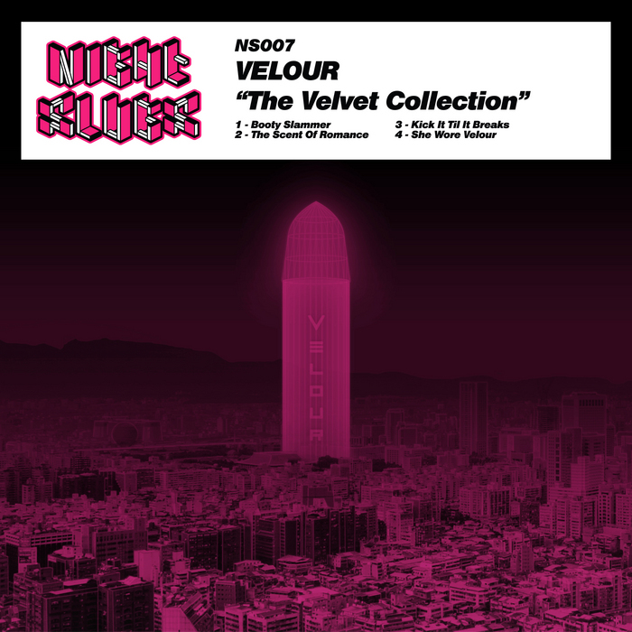VELOUR - The Velvet Collection