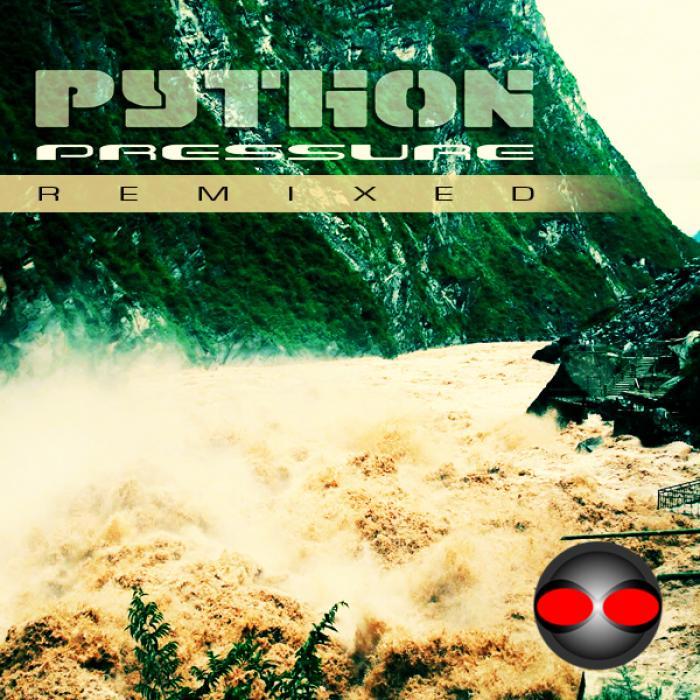 PYTHON - Pressure (remixed)