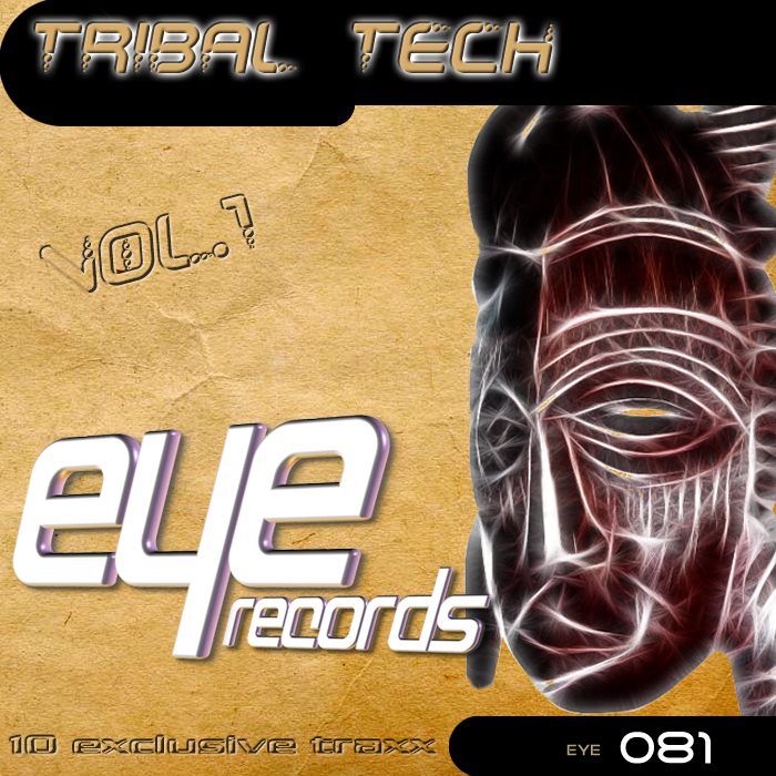 VARIOUS - Tribal Tech (Volume 1)