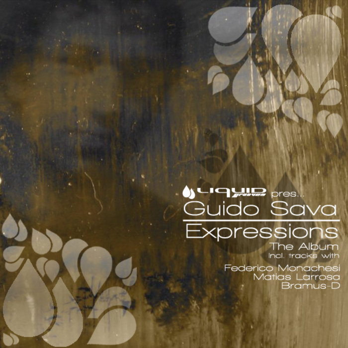 SAVA, Guido/BRAMUS D/FEDERICO MONACHESI/MATIAS LARROSA - Expressions: The Artist Album