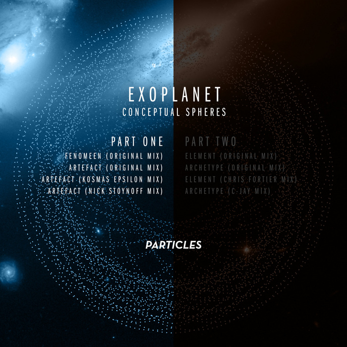 EXOPLANET - Conceptual Spheres Part 1