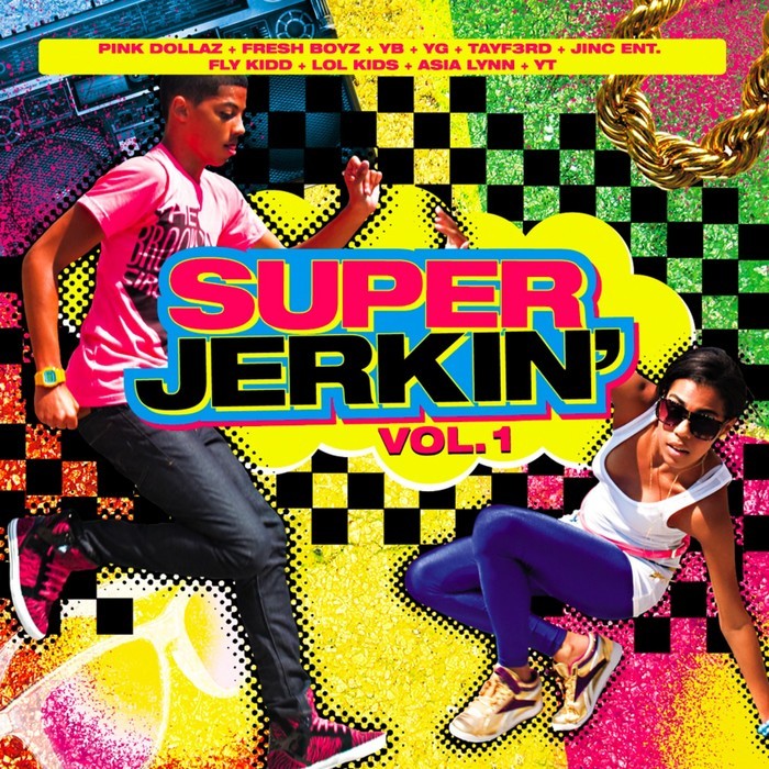 Various Super Jerkin Vol 1 At Juno Download