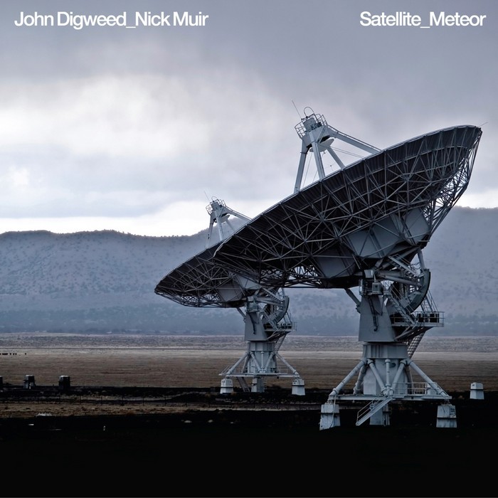 DIGWEED, John/NICK MUIR - Satellite