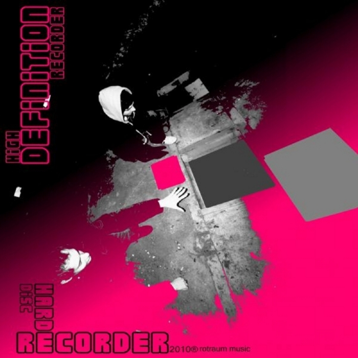 HARDDISC RECORDER - High Definition Recorder