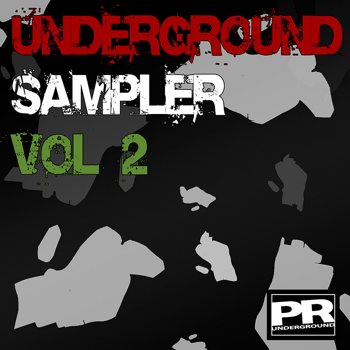 VARIOUS - PR Underground Sampler Volume 2