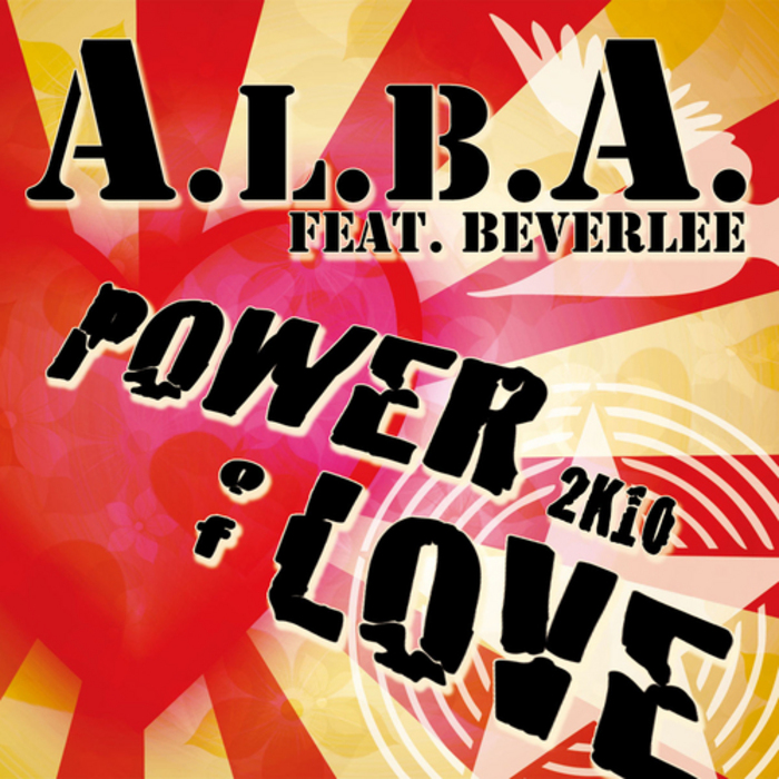 Power Of Love By A L B A Feat Beverlee On MP3, WAV, FLAC, AIFF & ALAC ...