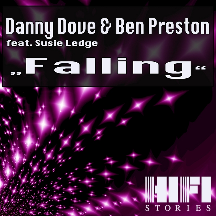 DOVE, Danny/BEN PRESTON feat SUSIE LEDGE - Falling