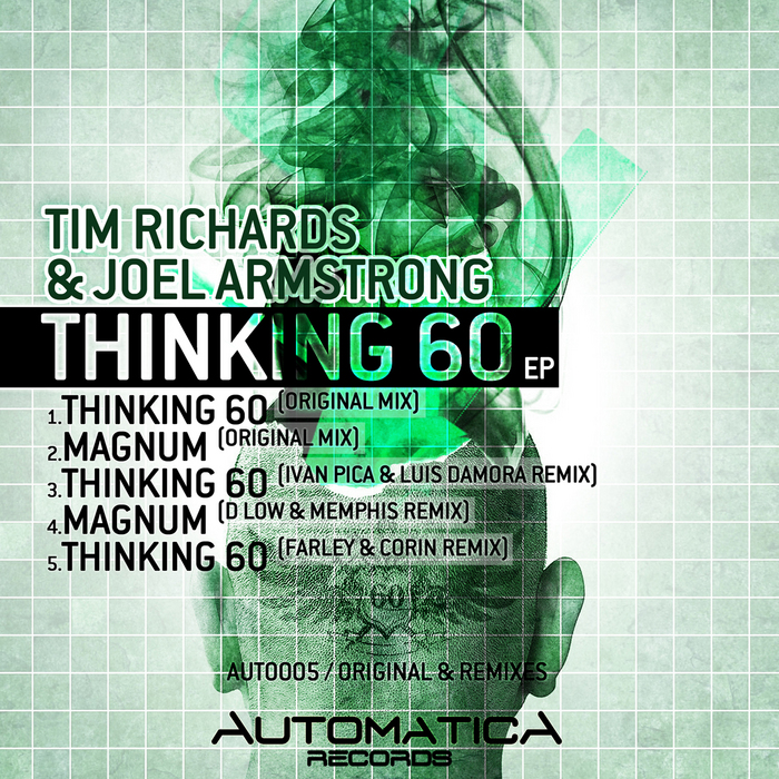 RICHARDS, Tim/JOEL ARMSTRONG - Thinking 60 EP