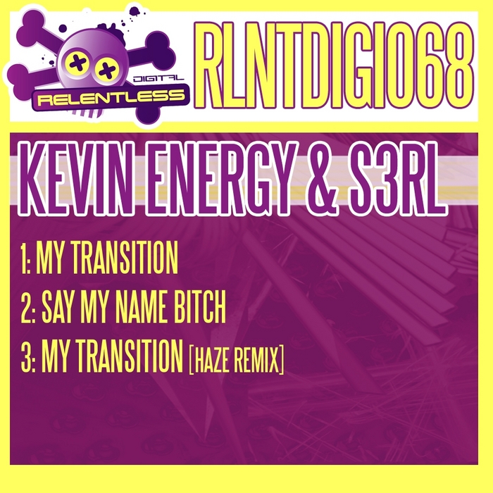 ENERGY, Kevin/S3RL - My Transition