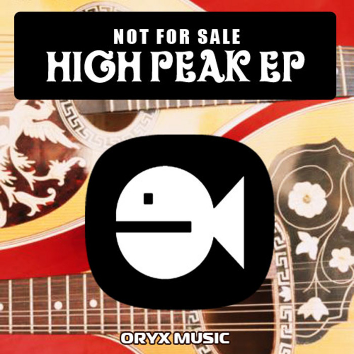 NOT FOR SALE - High Peak EP