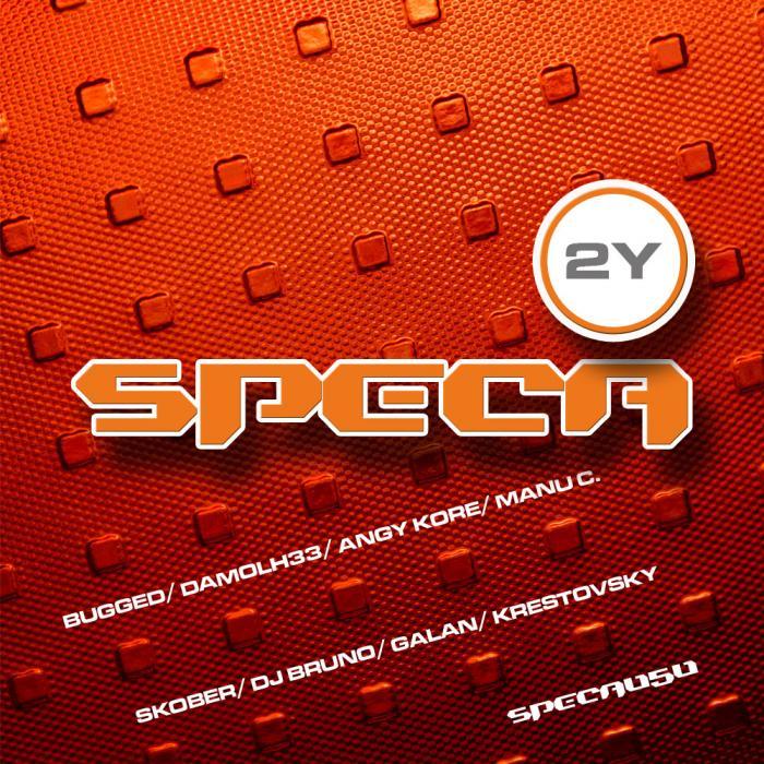 VARIOUS - Speca2y