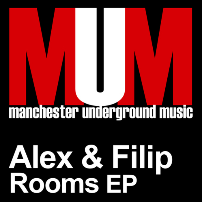 ALEX & FILIP - Rooms EP