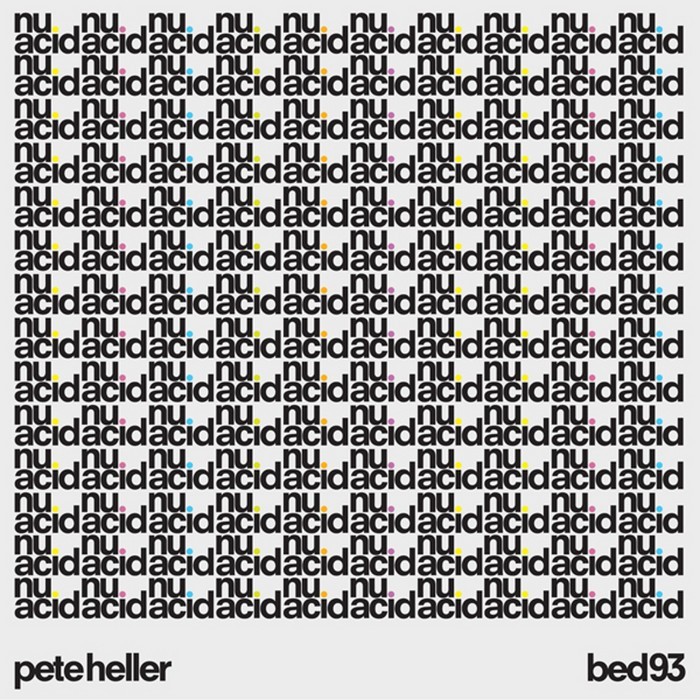 HELLER, Pete - Nu Acid
