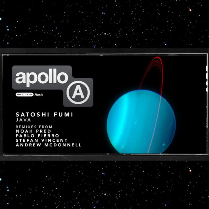 SATOSHI FUMI - Java (Apollo Edition)
