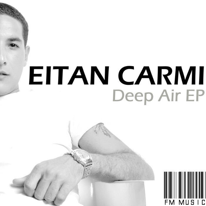 CARMI, Eitan - Deep Air (remixed)