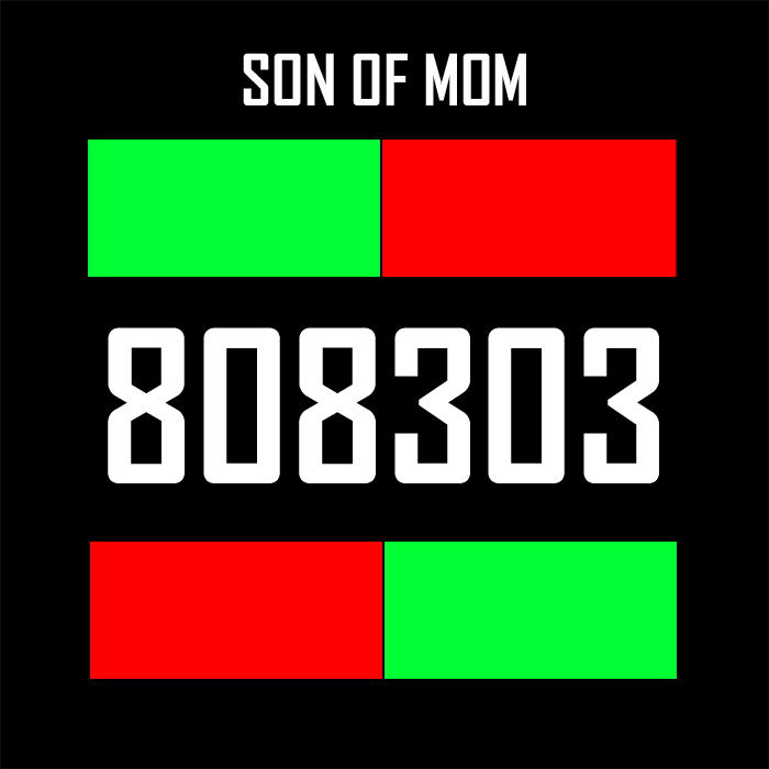 SON OF MOM - 808303