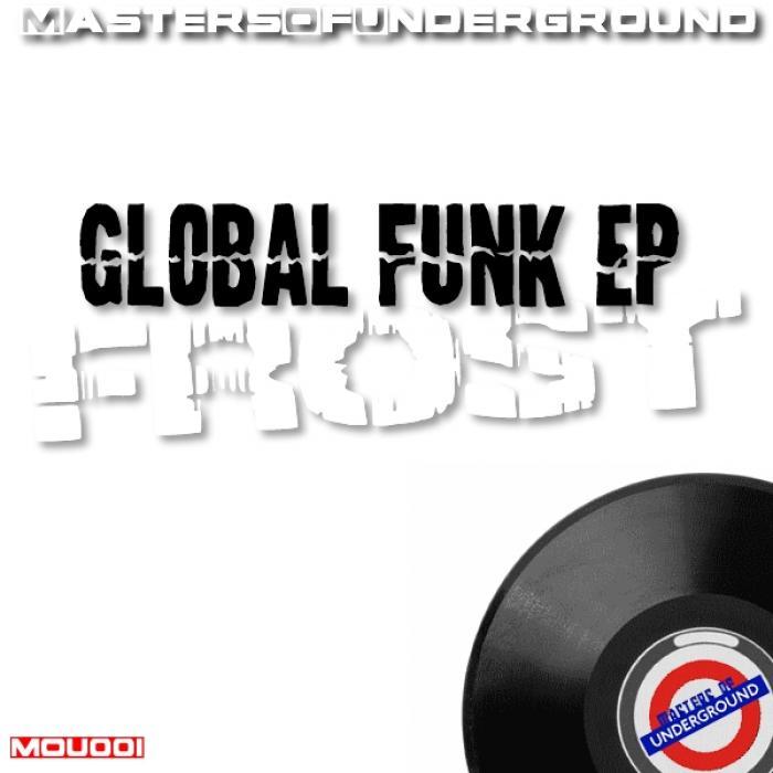 FROST - Global Funk EP