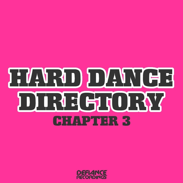 Hard dance