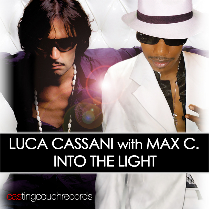 CASSANI, Luca feat MAX C - Into The Light