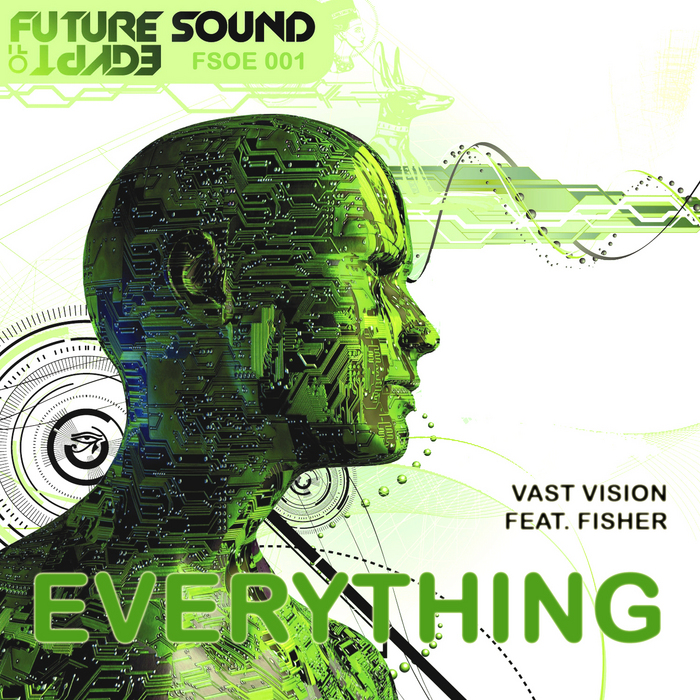 VAST VISION FEAT FISHER - Everything