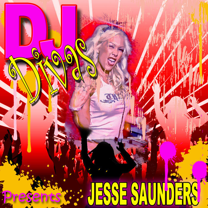 SAUNDERS, Jesse/VARIOUS - DJ Divas