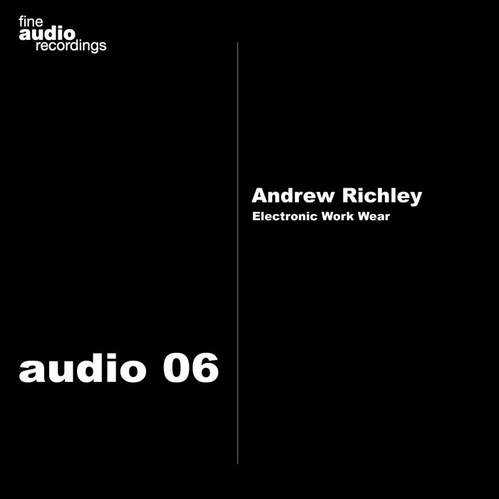 ANDREW RICHLEY - Electric Work Wear