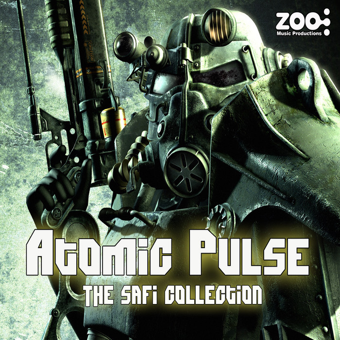 ATOMIC PULSE - The Safi Collection