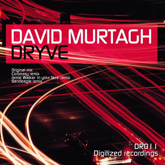 MURTAGH, David - Dryve