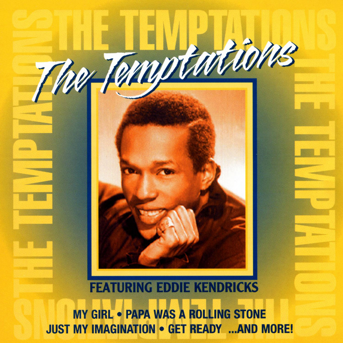 TEMPTATIONS, The feat EDDIE KENDRICKS - The Temptations