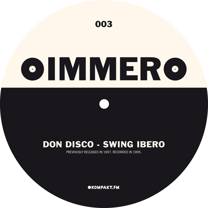 DON DISCO/LOSOUL - Swing Ibero