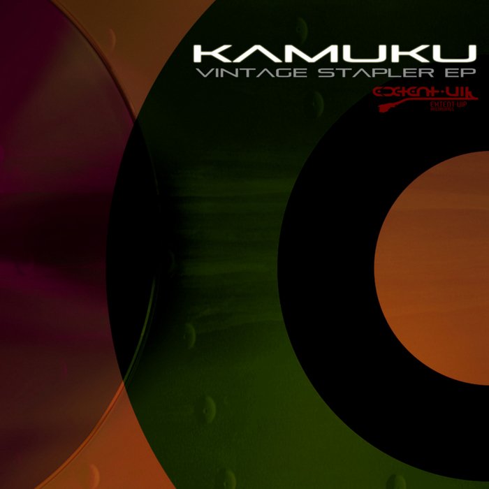 KAMUKU - Vintage Stapler EP