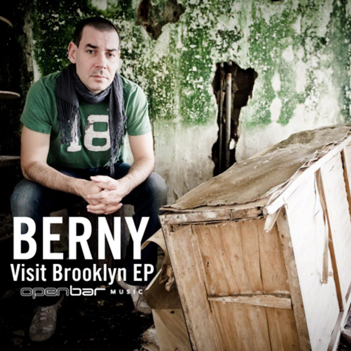 BERNY - Visit Brooklyn EP