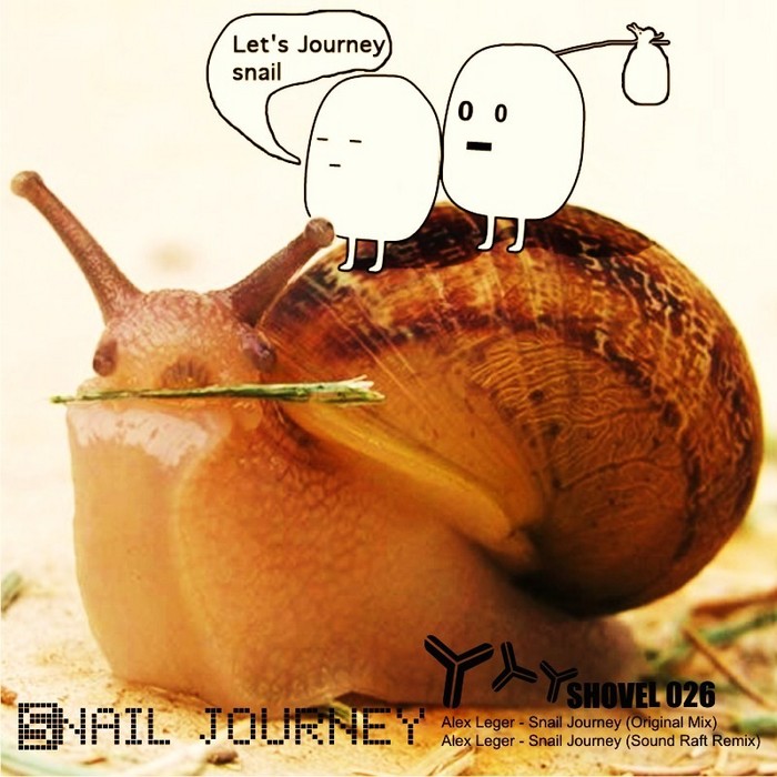 LEGER, Alex - Snail Journey