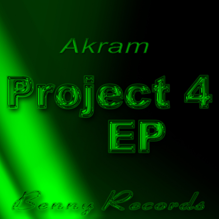 AKRAM - Project 4 EP