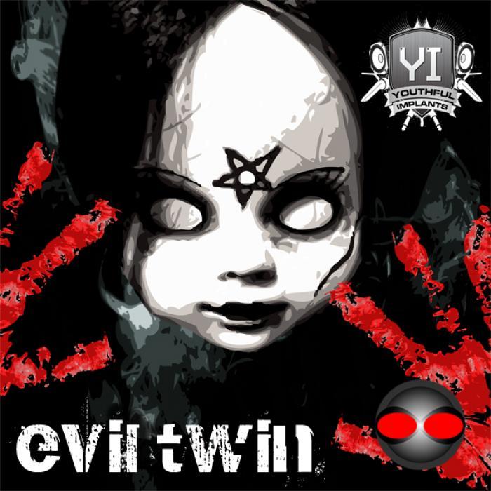 YOUTHFUL IMPLANTS - Evil Twin