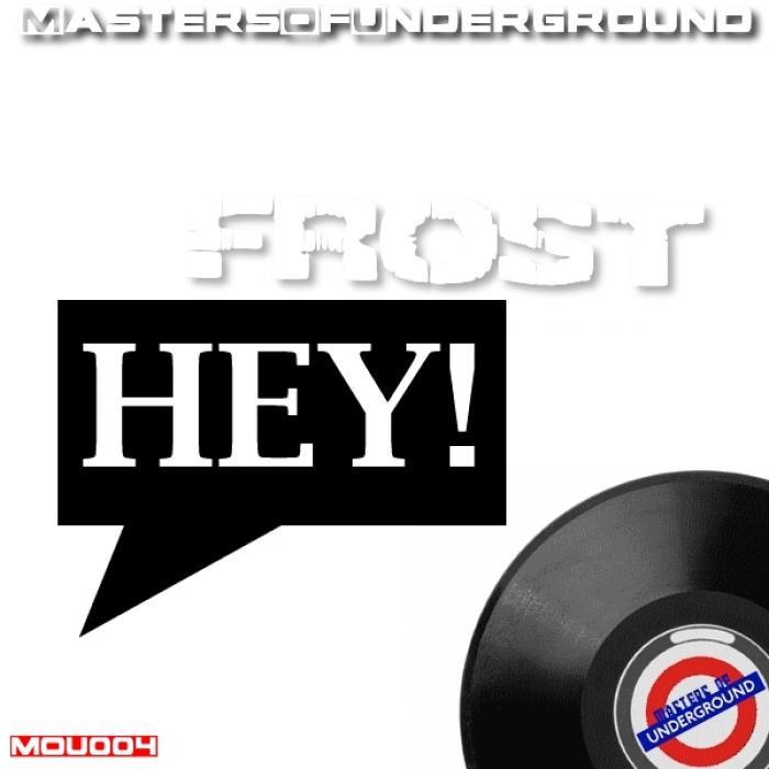 FROST - Hey! EP