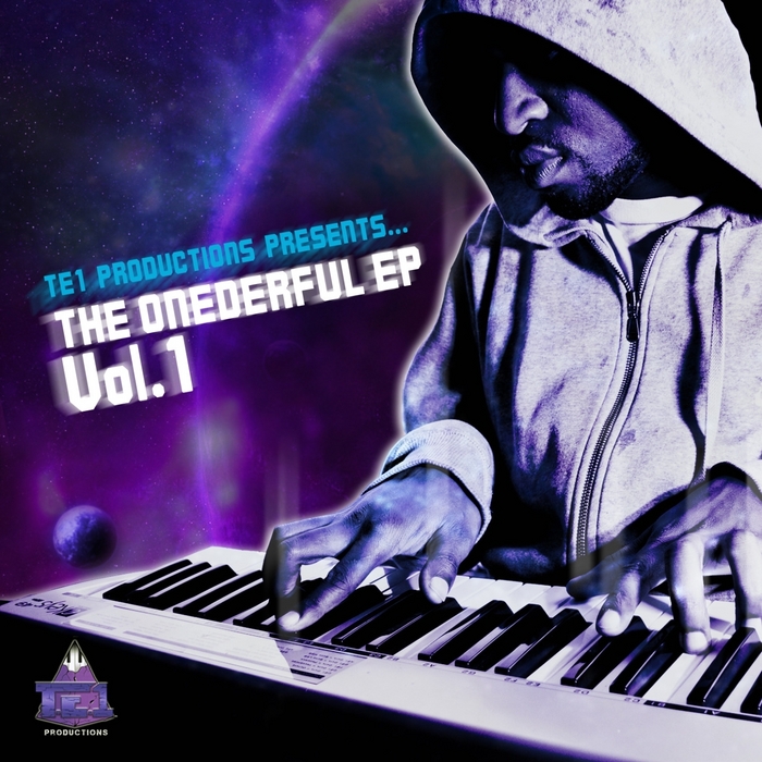 TE1 Productions Presents The Onederful EP Vol 1 By Phase One/Sarina ...