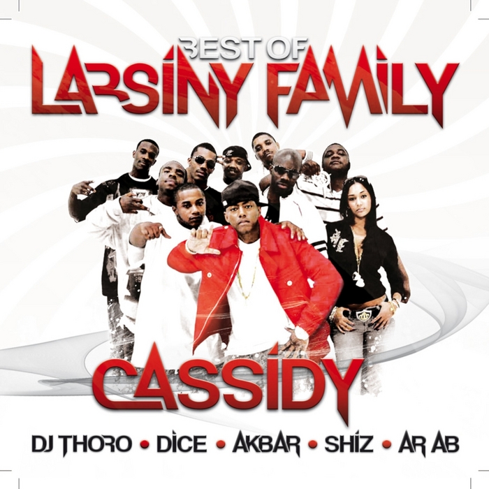 CASSIDY/VARIOUS - Best Of Larsiny Family