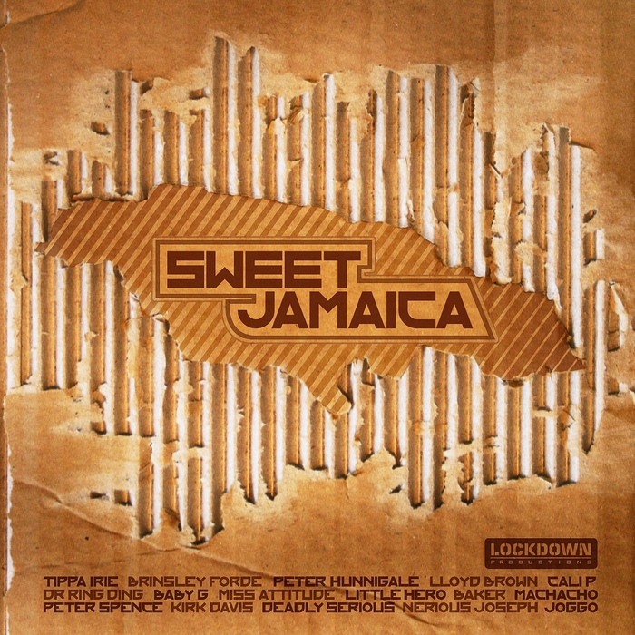 VARIOUS - Sweet Jamaica