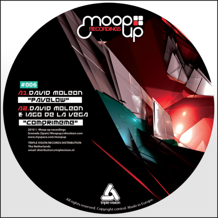 MOLEON, David/IAGO DE LA VEGA/CHRISTIAN MULLER - #006