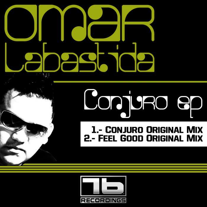 LABASTIDA, Omar - Conjuro EP