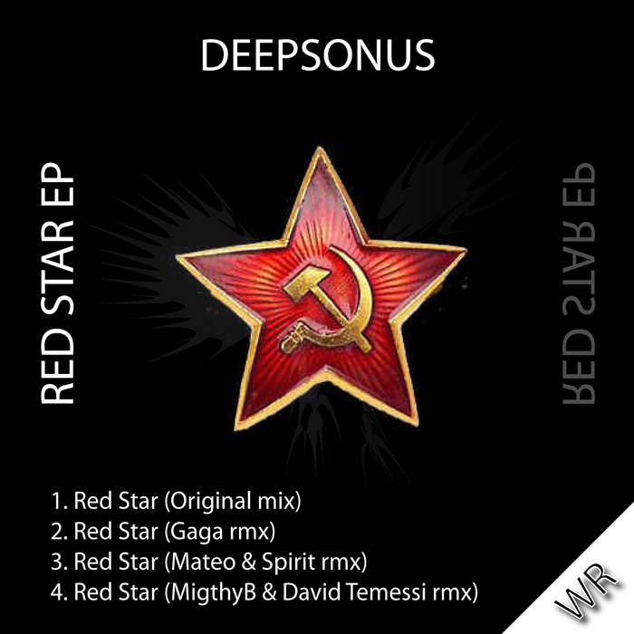 DEEPSONUS - Red Star EP